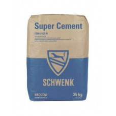 Cements SCHWENK CEM I 42,5N 35 kg