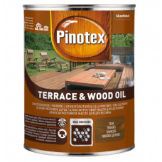 Koksnes aizsarglīdzeklis Pinotex Terrace & Wood Oil 1L